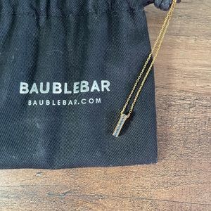 BaubleBar Necklace